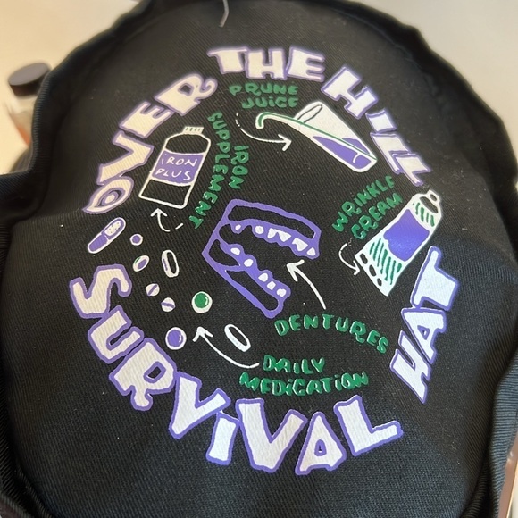 Camscan Over The Hill Hat - Picture 8 of 10